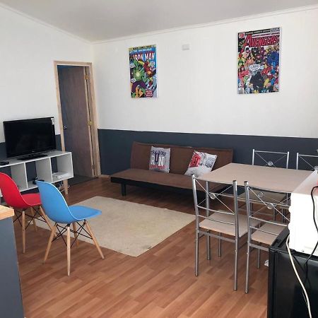Ferienwohnung Cabanas Calafquen Valdivia Exterior foto