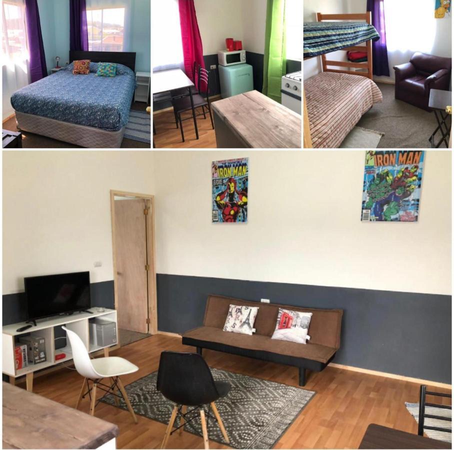 Ferienwohnung Cabanas Calafquen Valdivia Exterior foto