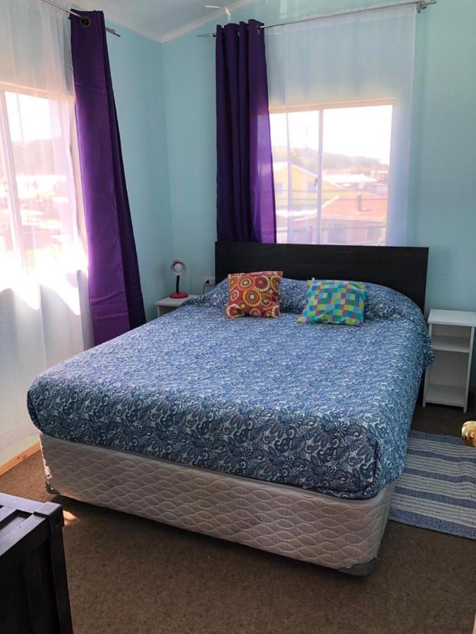 Ferienwohnung Cabanas Calafquen Valdivia Exterior foto