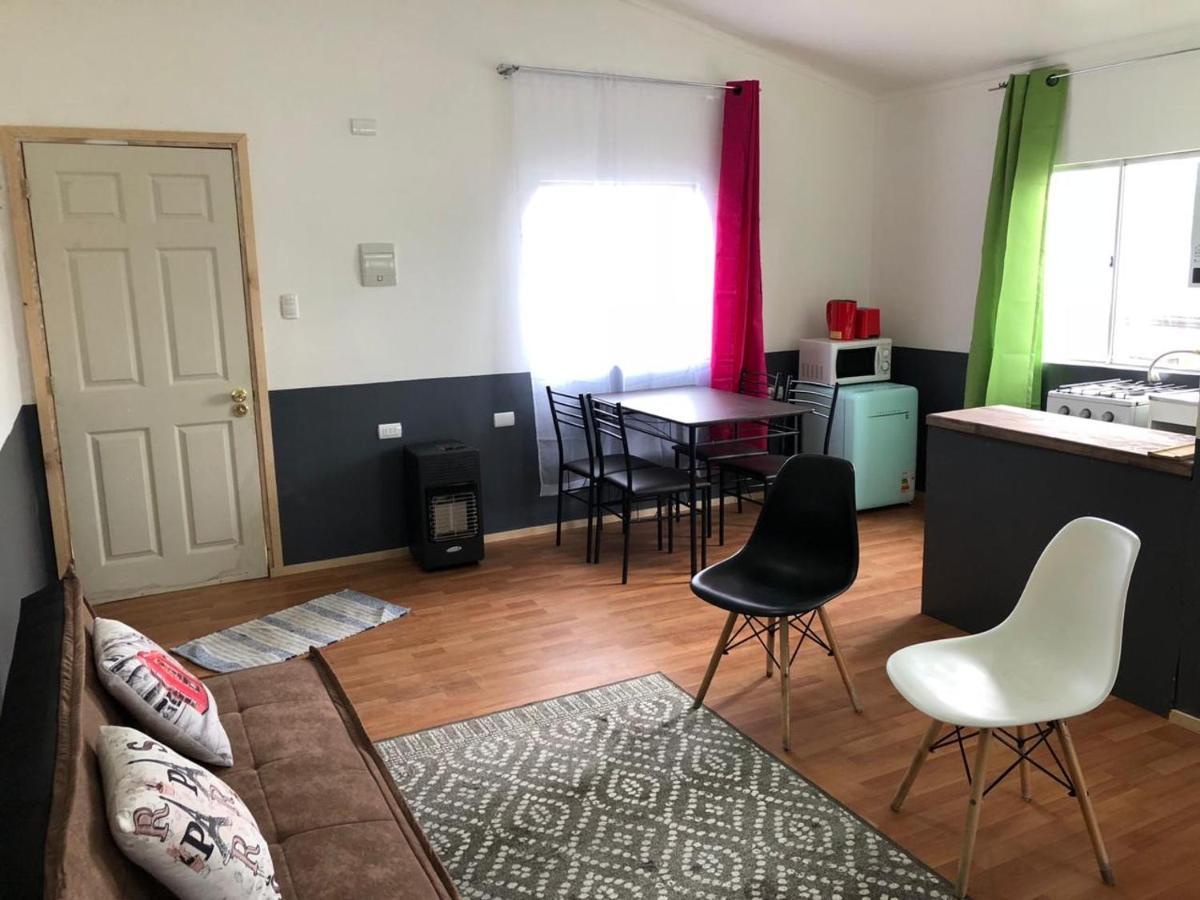 Ferienwohnung Cabanas Calafquen Valdivia Exterior foto